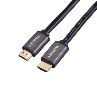 New product COMPUTER DVD TV 4K hdmi cable 1.8m bare copper Hdmi to Hdmi cable