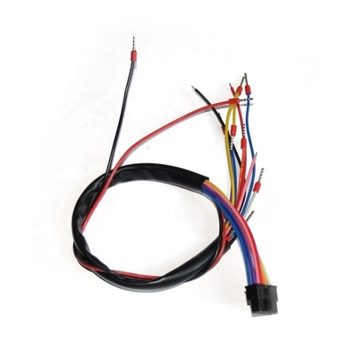 Electronics designs and manufactures custom cables wiring for solar water heater