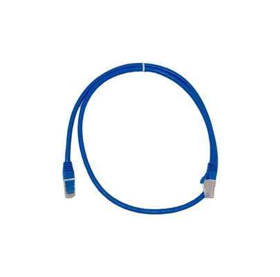PVC Factory Wholesale CAT7 SSTP RJ45 8p8c Patch Cord High Quality Cable For Network Computer