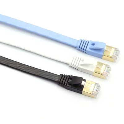 Because/CCA 2020 Amazon Seller Lan Ethernet Network Communication Jumper Cables Patch Cord UTP Rj45 Cat5 Superior Cable Cat 5e Cat6 Cat7 Cat8