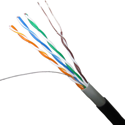 PVC CAT5 UTP ftp cat5 network cable 100m 200m 305m/1000ft communication cables outdoor LAN cable