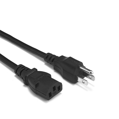COMPUTER 3pin South Africa and India to IEC C13/C19 power extension cord energy supply electric power cable for laptop