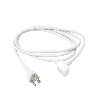 LAPTOP Suitable for Notebook Power Adapter American Standard Japanese Standard White Extension Cord