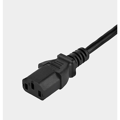 Home Appliance Laptop Power Cord Laptop Extension US Pin Suffix Plug Standard Power Cord