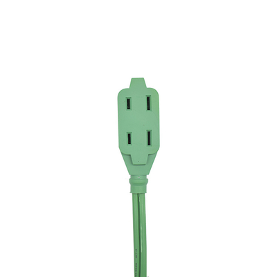 Home Appliance 2 Prong Power Cord Good Quality Permanent Extension Cord Extension Cord