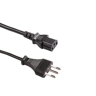 Construction Cables Extension Cable Italy Imq 10a 16a 250v Extension Power Cord For Laptop Computer