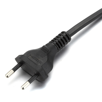 Build Brazil Standard Power Cord Cee7/7 Prong Power Plug 3 To Iec-60320-c13ac Extension Kettle Power Cord