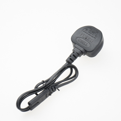 Wholesale Home Appliance Good Quality UK Standard Power Cord For Laptop AC Power Cord Wholesale AC Power Cable