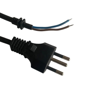 COMPUTER Brazil Power Cord Extension Socket [Customized by Power Cord Manufacturer]