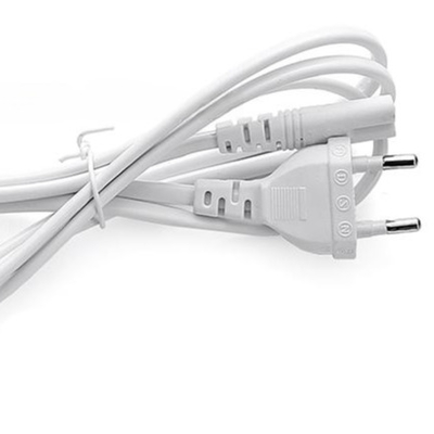 2m Household Appliance Power Cord IEC DVE Two Power Cable European Standard EU Plug EU Power Cable Cord Manufacturers