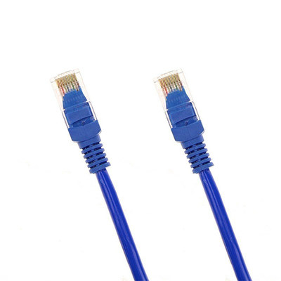 Factory price rj45 cat5e utp computer network patch cord communicatioan CAT5E cable