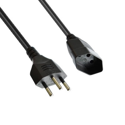 Swiss home appliance power cord