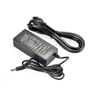 LED/LCD/Camera/Laptop EU/USA/UK/AU Socket 24V 0.80A AC/DC Adapter Desktop Type