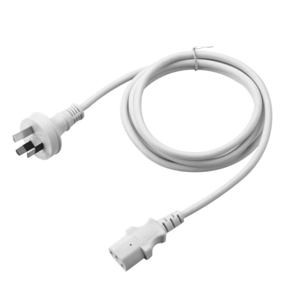 Computer AU To C13 Power Lead Cord SAA Approved 10A 250V~
