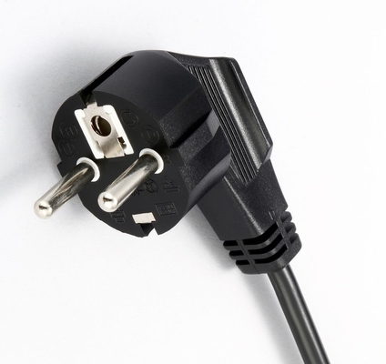 Consumer Electronics Euro European 3 Prong AC Laptop Power Cord For AC Power Cable