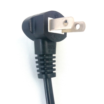 Home Appliance PSE/JET Approved 110v AC Power Cable Japan 2 Pin Plug