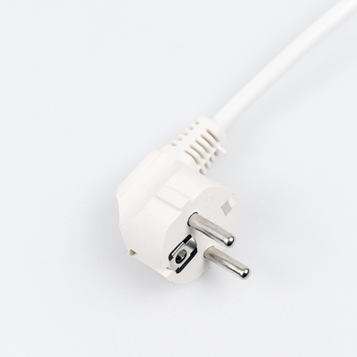 Home Appliance Europe Power Cord Plug Extension Cord Manufacturer