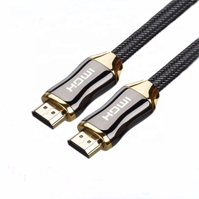High Speed ​​Active Camera Male to HDMI Male Support 3D 4K Ultra HD HDMI Cable for ps4 with Ethernet up to 100m