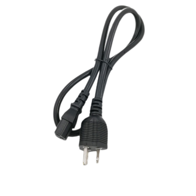 Indoor Outdoor Power Miner Iron USA Colored Flat Power Cord With Switch